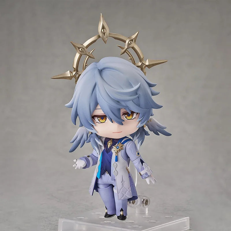 GOOD SMILE COMPANY Original Honkai: Star Rail Echo of Faded Dreams - Sunday - Robin Nendoroid (#2696) (#2694) Action Figure