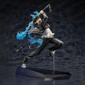 KOTOBUKIYA Genuine Ao No Exorcist Yuki No Hate Hen Okumura Rin  ARTFX J 1/8 Collection Series Model Cartoon Character Gifts Toys