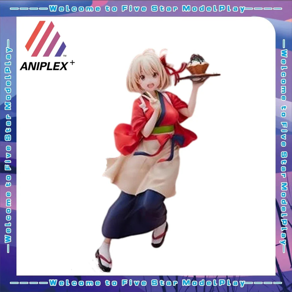 【FS】Original ANIPLEX+ Scale 1/7 Ricolis Nishikigi Chisato Figure Model Toys Gifts Collection