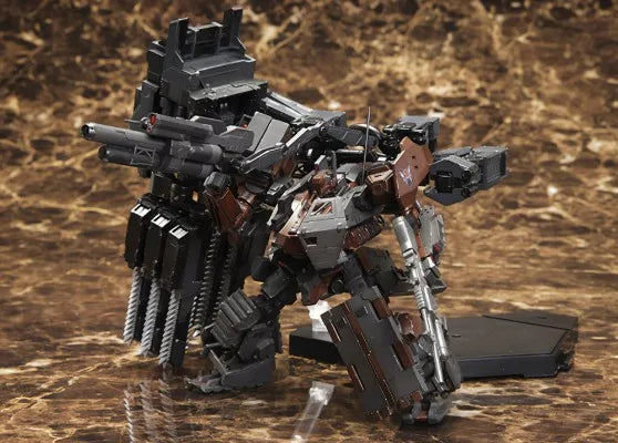KOTOBUKIYA Original V. I. Series Armor Core 5 UCR-10A Revenge Action Figure Assembly Model Toys Movable Model Gifts for Boys