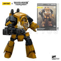 1/18 JOYTOY Action Figure The Horus Heresy Imperial Fists Legion Cataphractii Terminator Squad Anime Model Gift