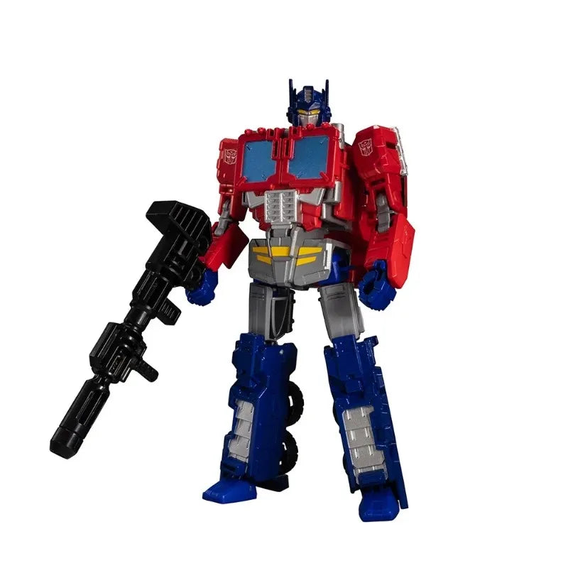 Hot Toys New Hasbro Transformers Generations Selects TT-GS01 Star Convoy Optimus Prime 9-Inch Action Figure Model Toy E9031