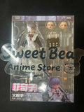 Auf Lager Einzahlung HASUKI PA010 1/12 Maßstab Musketier Fitchko Actionfigur Anime Modell Trendige Spielzeuge Desktop Puppe Sammlerstücke