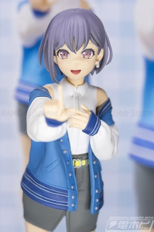 In Stock Original BanG Dream! Premium Figure MyGO!!!! Takamatsu Tou Animation Figures Toys Collection Model Ornaments 176mm