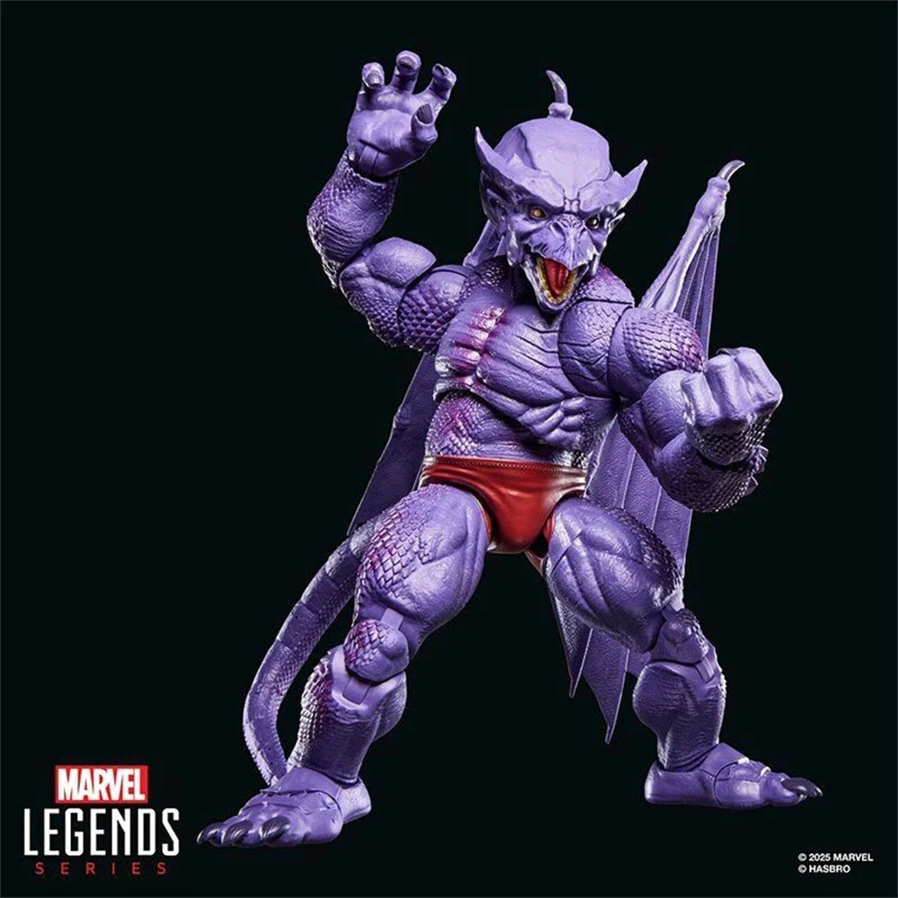 Hasbro Marvel Legends Fantastic Four Dragon Man Model Doll Action Figure Birthday Gift G0603