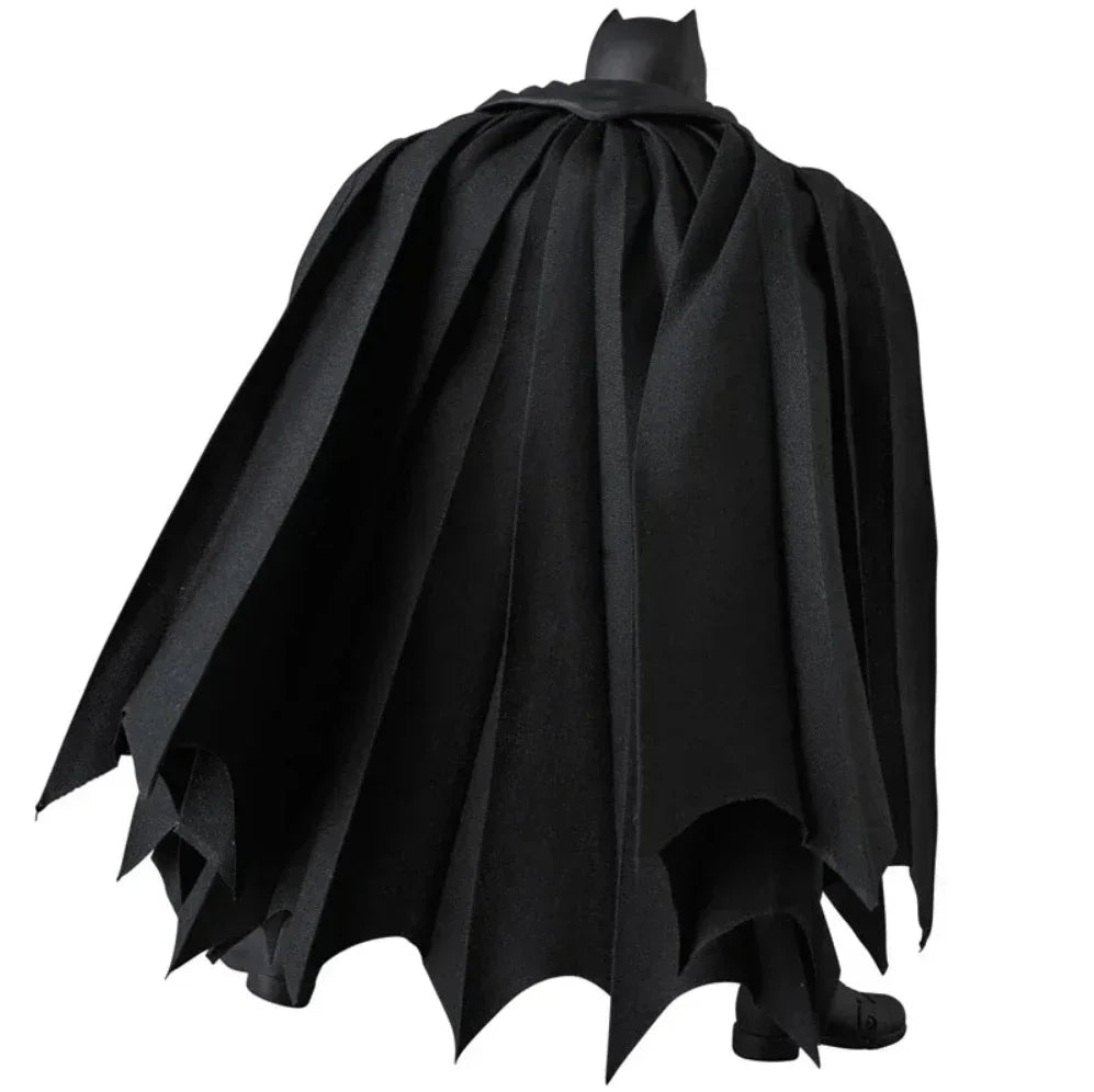 100% Original Mafex 106 Batman The Dark Knight Returns Reprint Anime Action Collection Figures Model Toys Figura In Stock