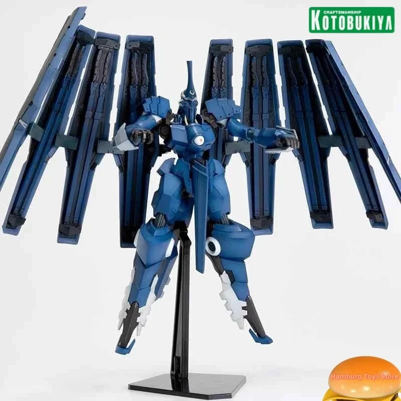 Kotobukiya KP58X Original Model Kit LINEBARRELS 1/144 VARDANT Anime Action Figure Assembly Toys Gifts Foam Box Packing 150mm