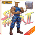 STORM TOYS Original Street Fighter 2 Series  GUILE SDCC Action Joint Mobility Figure Model Toys Christmas Gift for Children