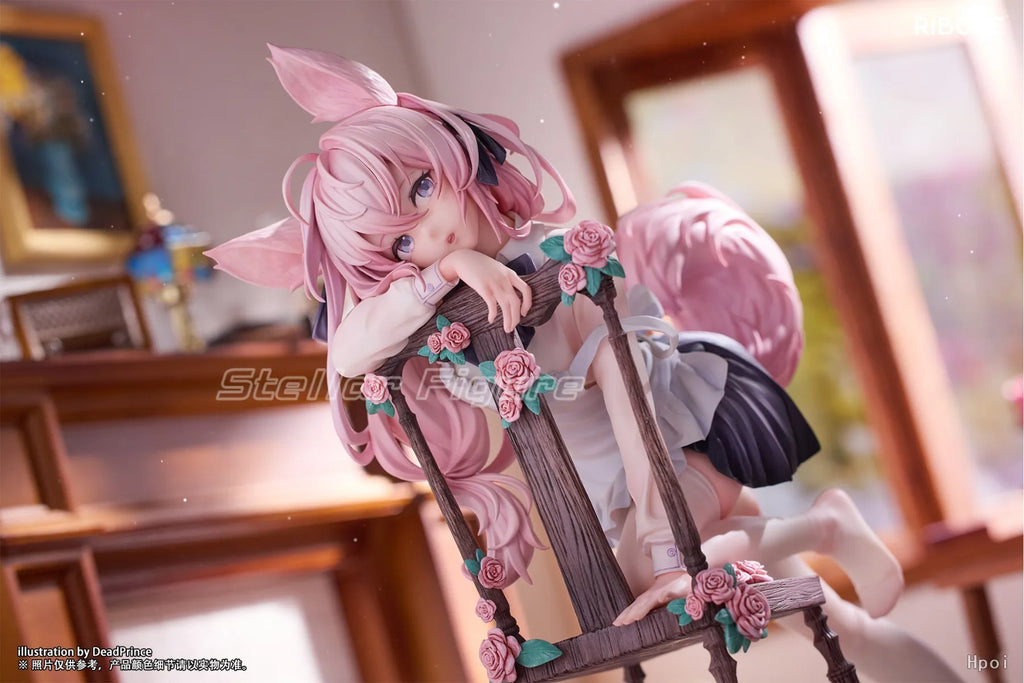 【SF】In Stock RIBOSE Ribose Culture Rabbit Flova Ratia 1/7 Figures Model Collection Gifts