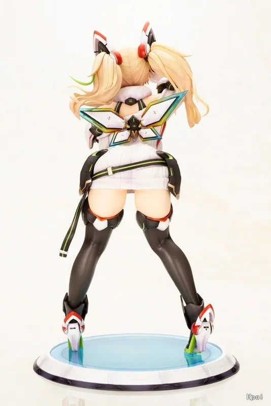 Original in Stock KOTOBUKIYA Phantasy Star Online 2 Es Jenny 1/7 Figures Model Toys Gifts Collection Ornaments