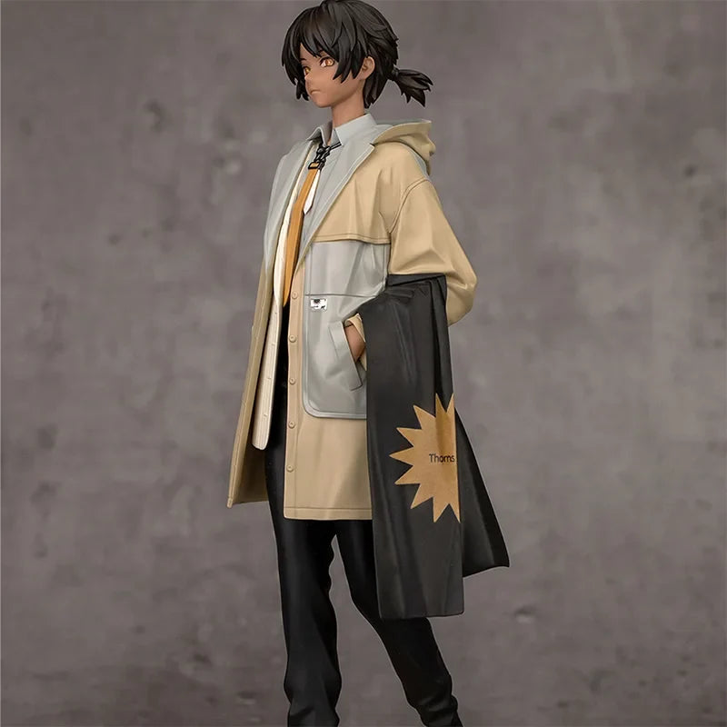 Sunsyea Arknights Official Merch Original Authentic Exusiai Thorns Logos Theresa  Figure Doll