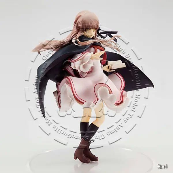 In Stock Original Genuine MegaHouse Rewrite Akane Senri Anime Figure Japanese PVC Statue Collectible Gift Doll Model Character