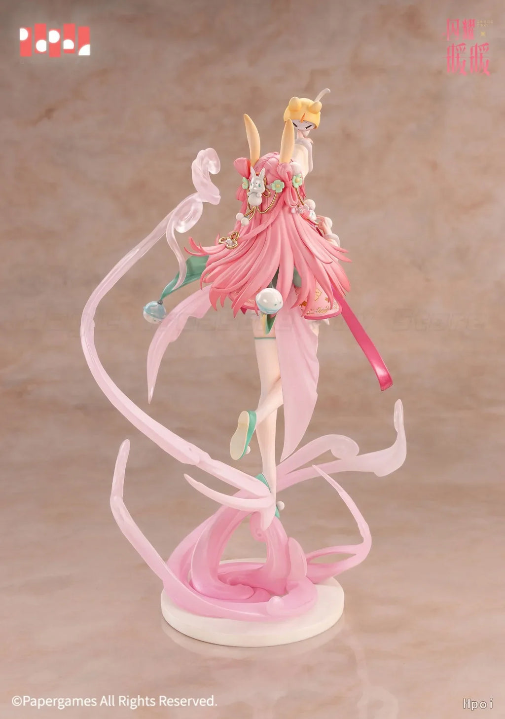 【In stock】 Papergames Shining Nikki Flower Morning Moonlight Ver1/7 Scale Figures Animation Ornaments Gifts