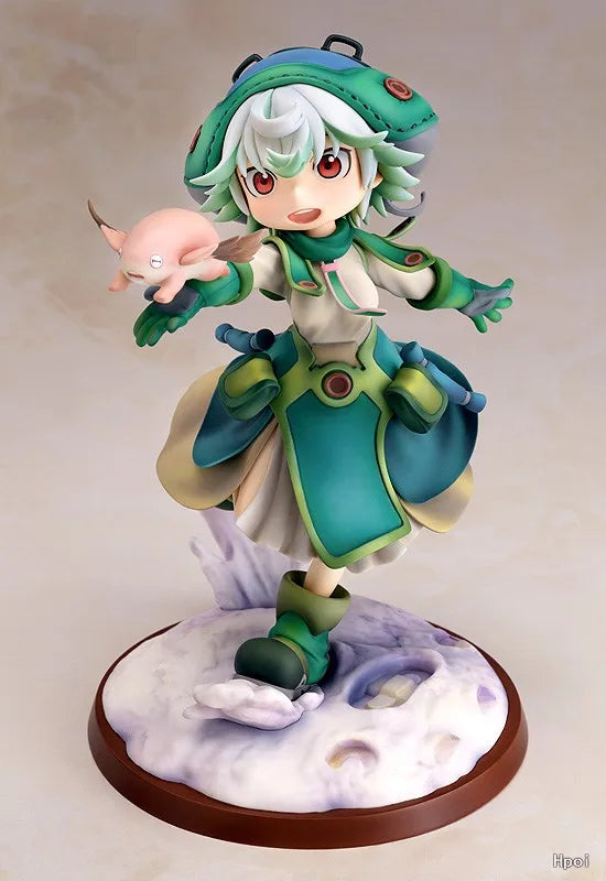 【Auf Lager】Original Phat! Made in Abyss Dawn of The Deep Soul Prushka Figur Modell Ornament Sammlung