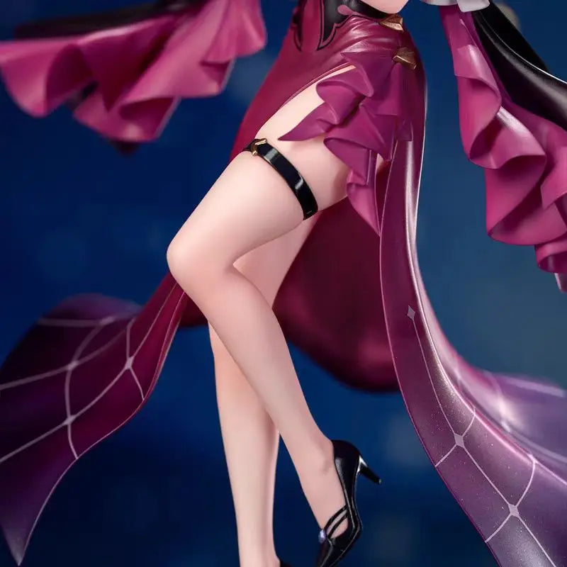 【Presale】Honkai: Star Rail Kafka Anime Figurine Game Character Sculpture  Action Doll Statue Figures Collectible Model
