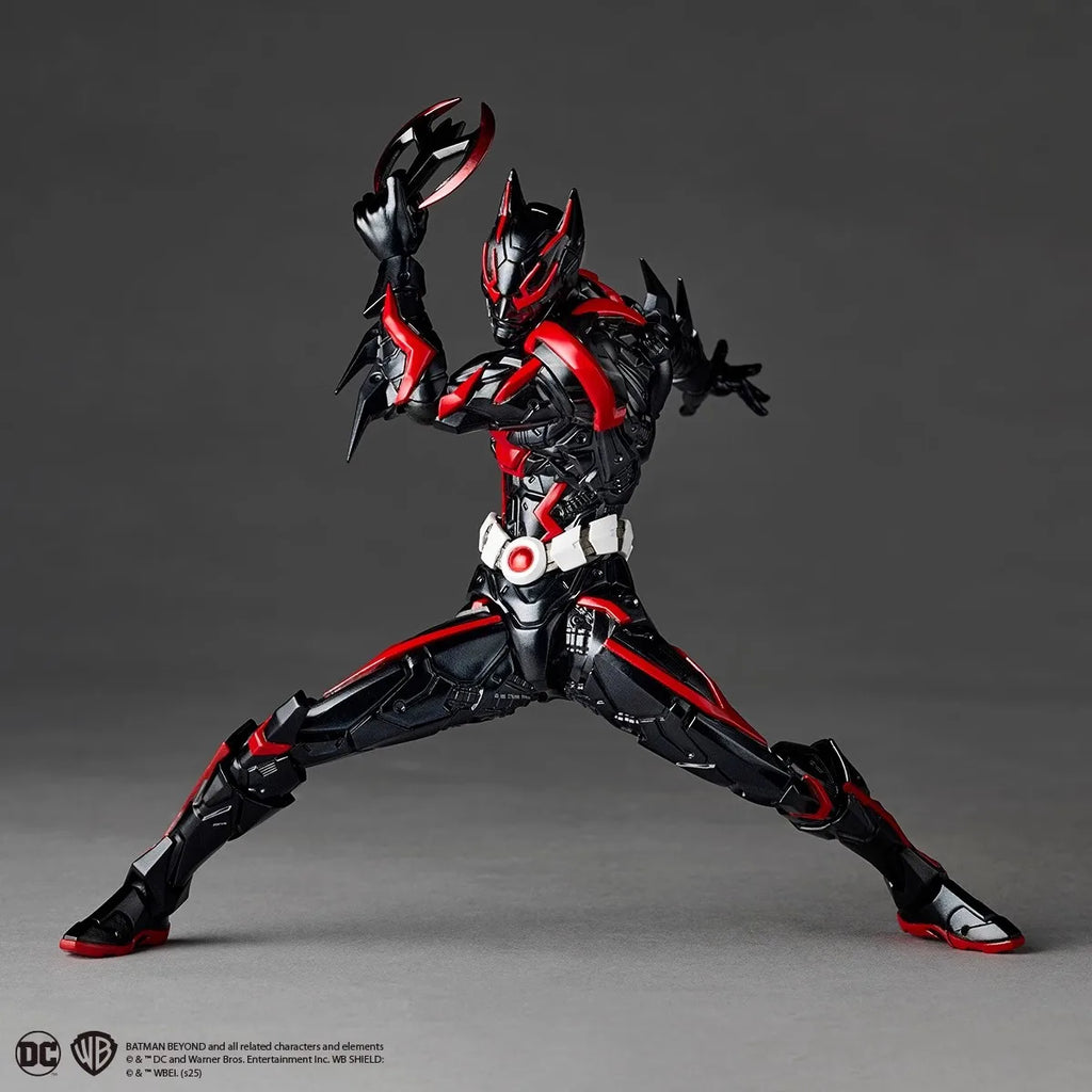 Kaiyodo REVOLTECH Amazing Yamaguchi BATMAN BEYOND Action Figures Anime Model Toys Collection