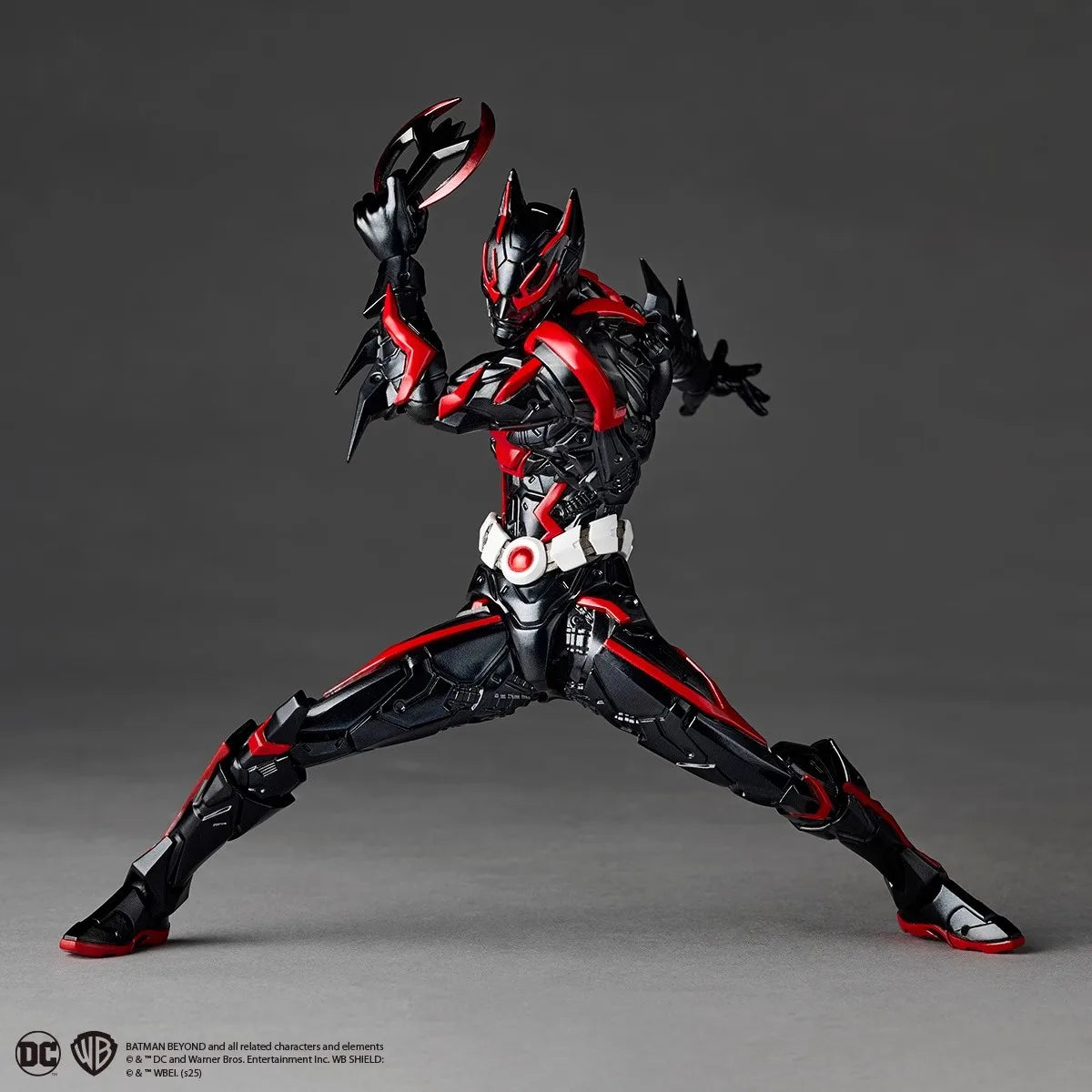 Kaiyodo REVOLTECH Amazing Yamaguchi BATMAN BEYOND Action Figures Anime Model Toys Collection