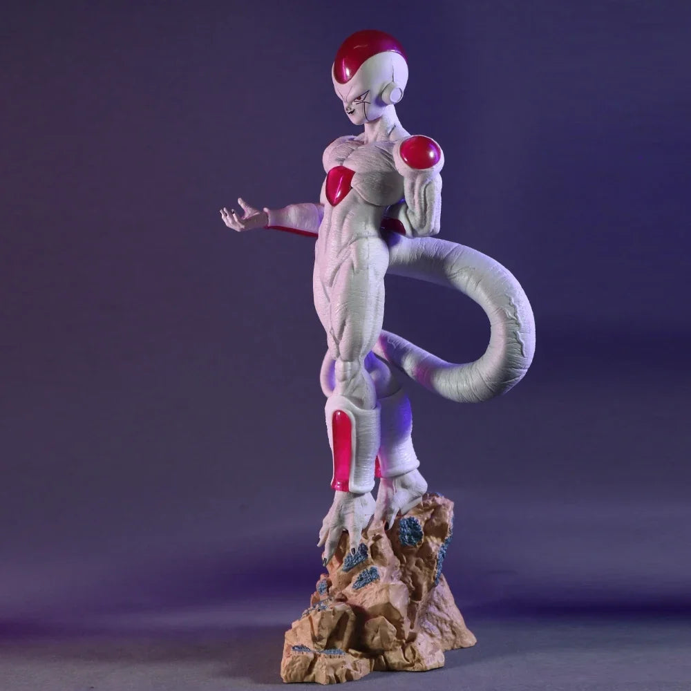 26.5CM Anime Dragon Ball Z Frieza Figure Frieza Figurine PVC Action Figures Anime Figure Model Toys for Children Christmas Gifts