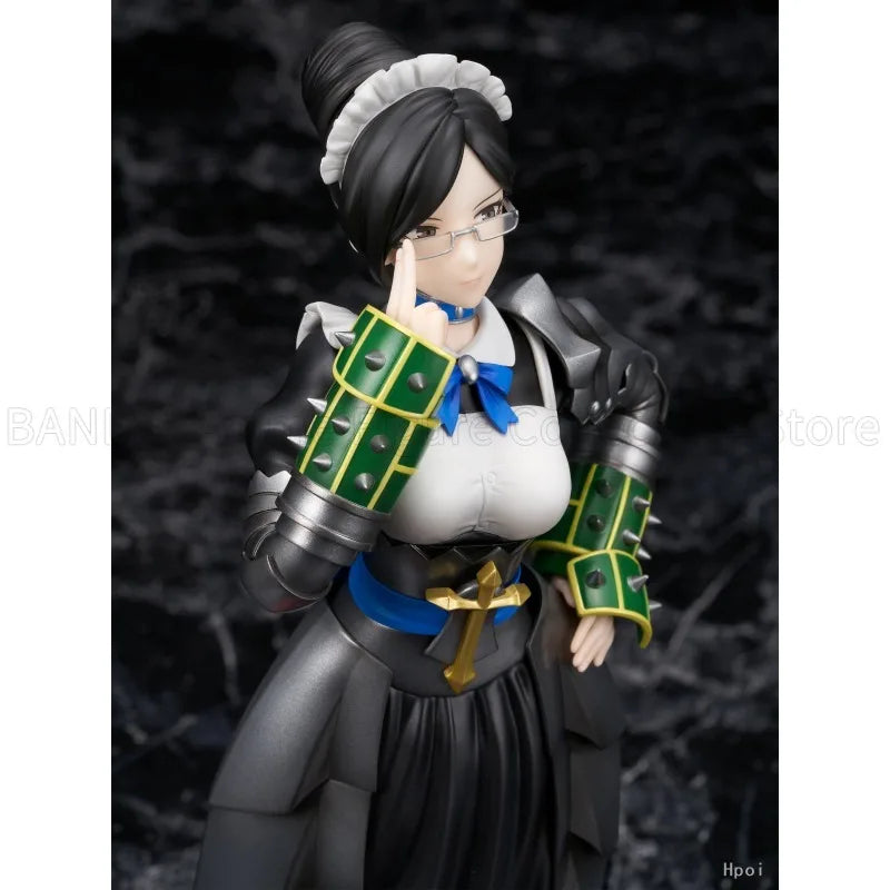 Original F:NEX OVERLORD Lily 23.5CM 1/7 Proportional Humanoid Toys Decoration Model Collection