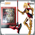GSC Original Figma Max Factory Nero Claudius 135mm Anime Action Figures Toys for Boys Christmas Gift Collectible Model Ornaments