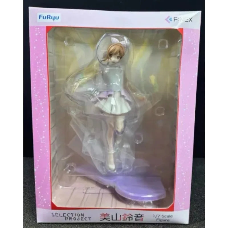【In Stock】Original F:NEX Scale 1/7 SELECTION PROJECT Miyama Suzune Model Gift Collection Figure Collection series
