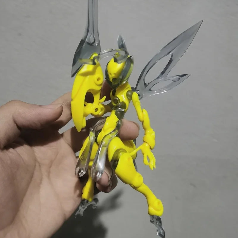 So-Ta Original Bee Void Enhanced Form Series 2 Action Figure Cute Assembled Model Capsul Articulated Mecha Desk Ornament Gift