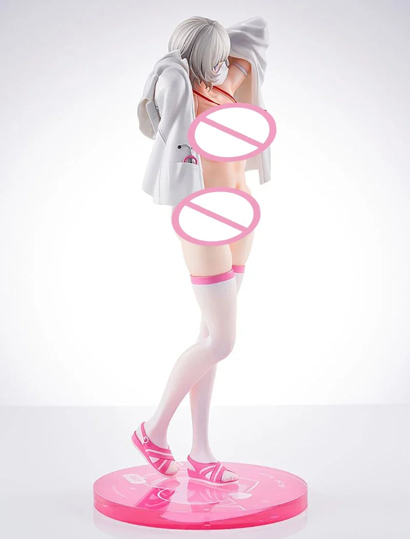 Japanese Anime Chigusa Hoshikawa Action Figure 1/6 Scale PVC Collectible Adult Model Doll Sexy Girl Gift by Native HOTVENUS