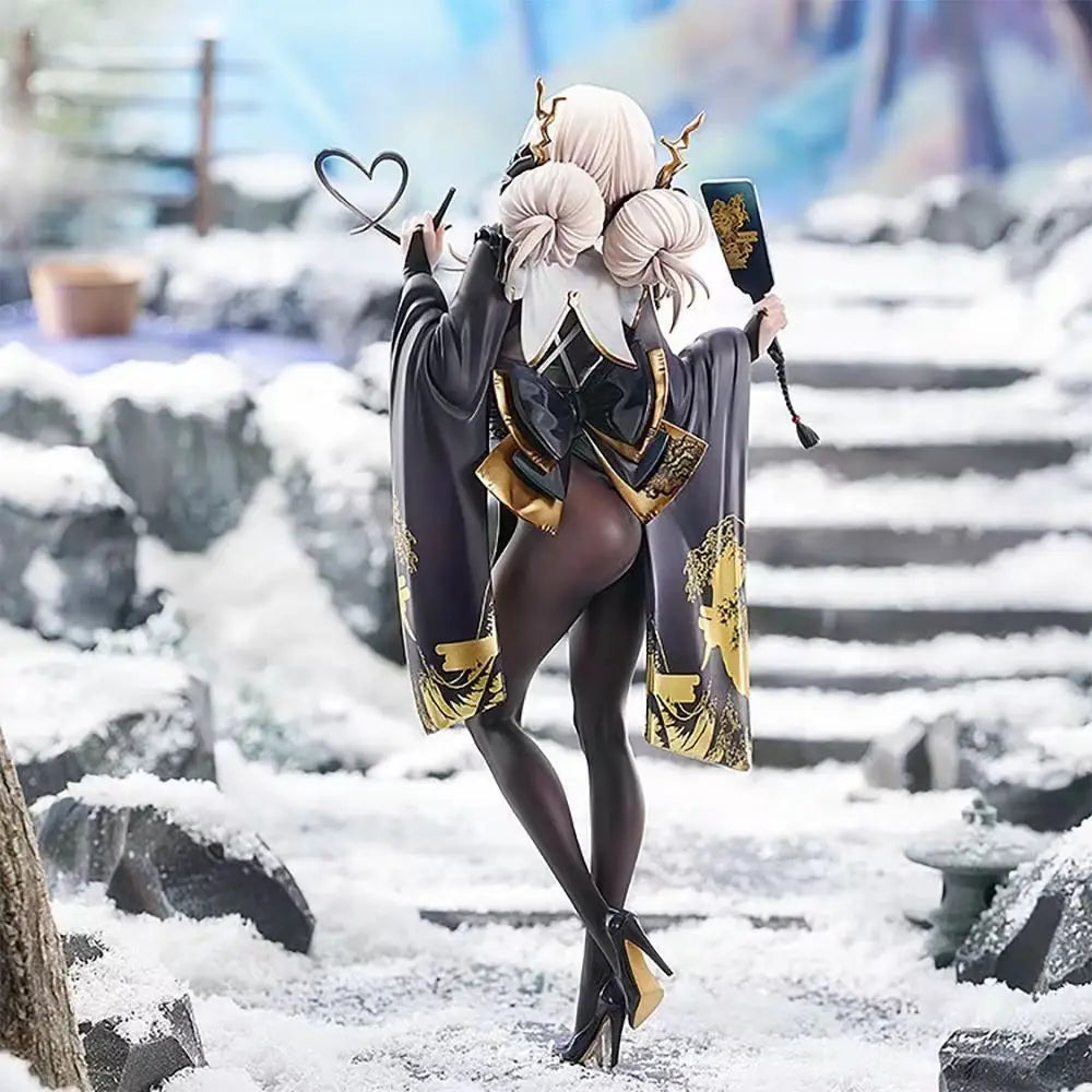 【Presale】NIKKE:The Goddess of Victory Game Character Sculpture Blanc Anime Figurine Statue Figures Cartoon Collectible Model Toy