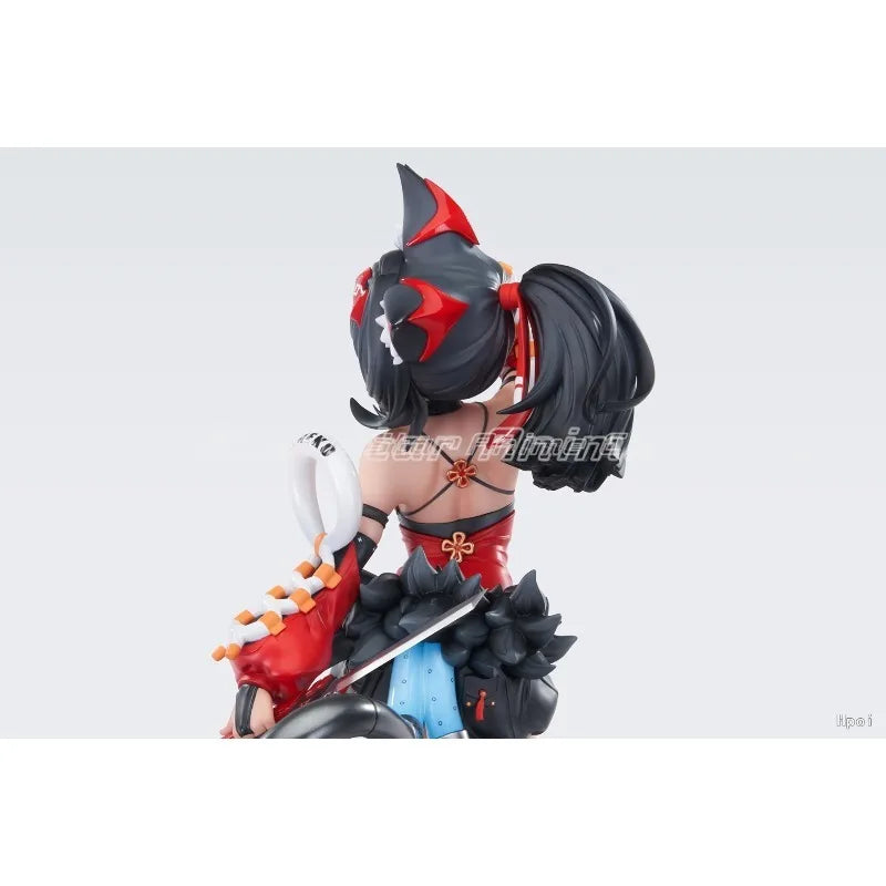 In Stock Original APEX-TOYS Zenless Zone Zero Faction Series Cunning Rabbit House Nekomiya Mana 1/7 Animation Figure Model Toy