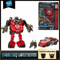 Box Damage Hasbro Transformers Studio Series SS68 SS-68 D-level Lead-filled Foot 4.5 Inches Mobile Robot Collection Gift