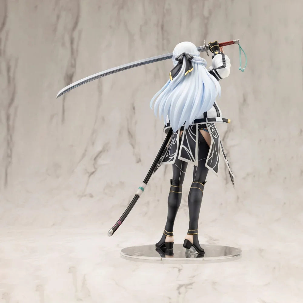 100%original Kotobukiya Eiyuu Densetsu: Kuro No Kiseki - Shizuna Rem Misurugi - 1/8 Anime Action Figures Model Collectio Toy