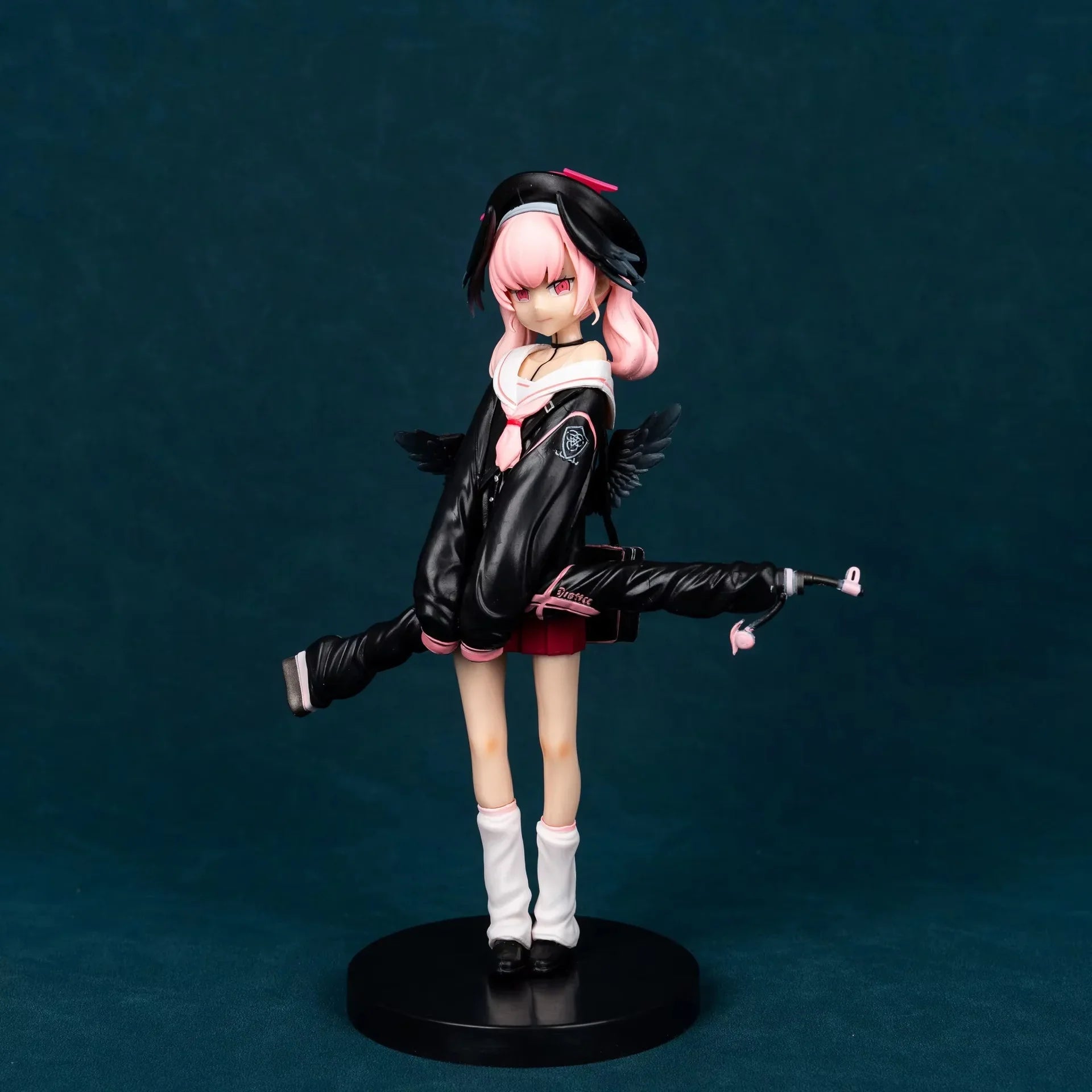 Blue Archive Tsukatsuki Rio Plana Multiple Roles Game Girl Figure Model Statue Boys Collection Desktop Decoration Ornament Toys