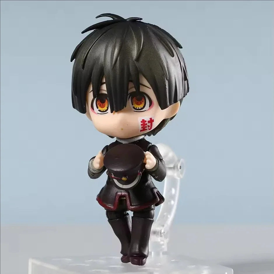 Kakegurui Jabami Yumeko 882 Anime Figure Toilet Bound Hanako Kun Yugi Amane 1341 Q Ver Action Figure Collection Model Toys Gifts