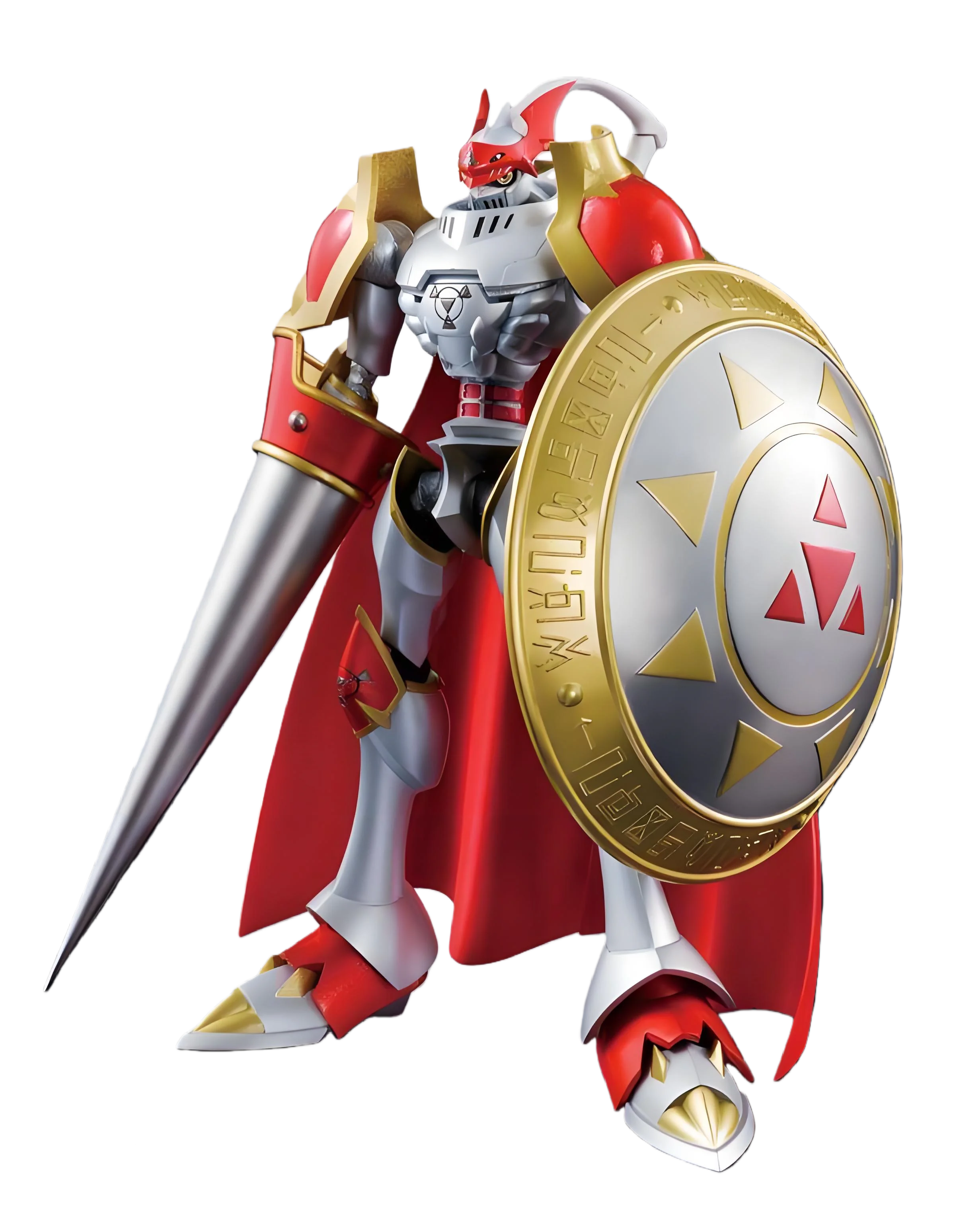 Bandai out of print Nostalgic Collection D-Arts Digimon BlackWarGreymon WarGreymon Omegamon Dukemon Beelzebmon for Boys Girls