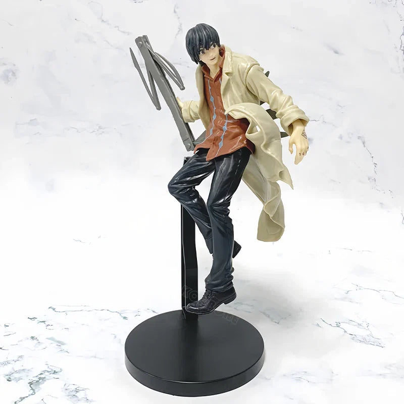 14cm Sakamoto Days Sakamoto Tarou Anime Figure Asakura Shin Action Figure Shishiba/Nagumo/Osaragi Figurine Model Doll Toys Gifts