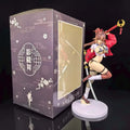 28cm Anime KAGENUI MAI Figur MAßSTAB BEMALT Actionfiguren Figürchen Pvc Puppe Schreibtisch Dekoration Statue Sammler Modell Spielzeug Geschenke
