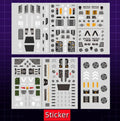 PocketToys Transformation Bruticus 5 in 1 PT05 PT-05 Combo G1 Battle Titan 27cm Action Figure Toy Collectible Gift in Stock
