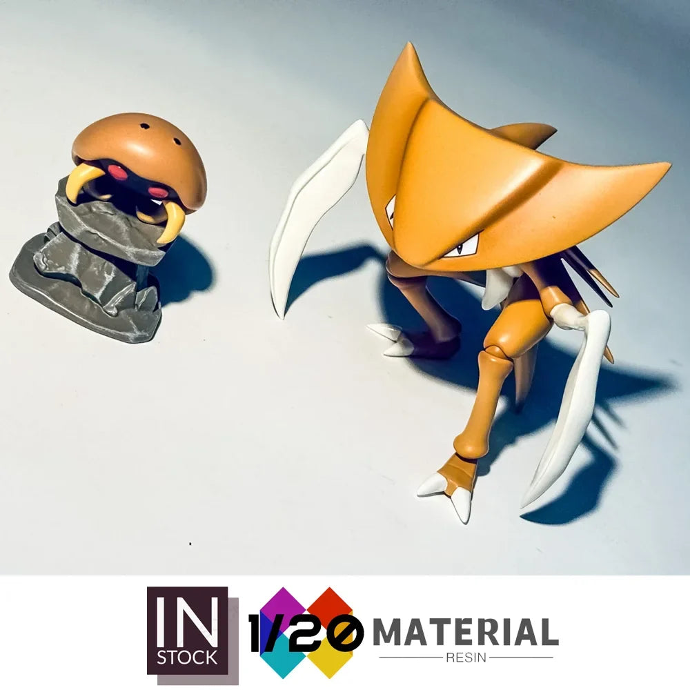 [In Stock]1/20 Resin Scale World [ACE] - Kabuto & Kabutops