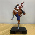 20Cm Hot Game League of Legends Action Figure Lee Sin Doll Children Toys Room Desk Decoration Doll Lol Model Children Gift