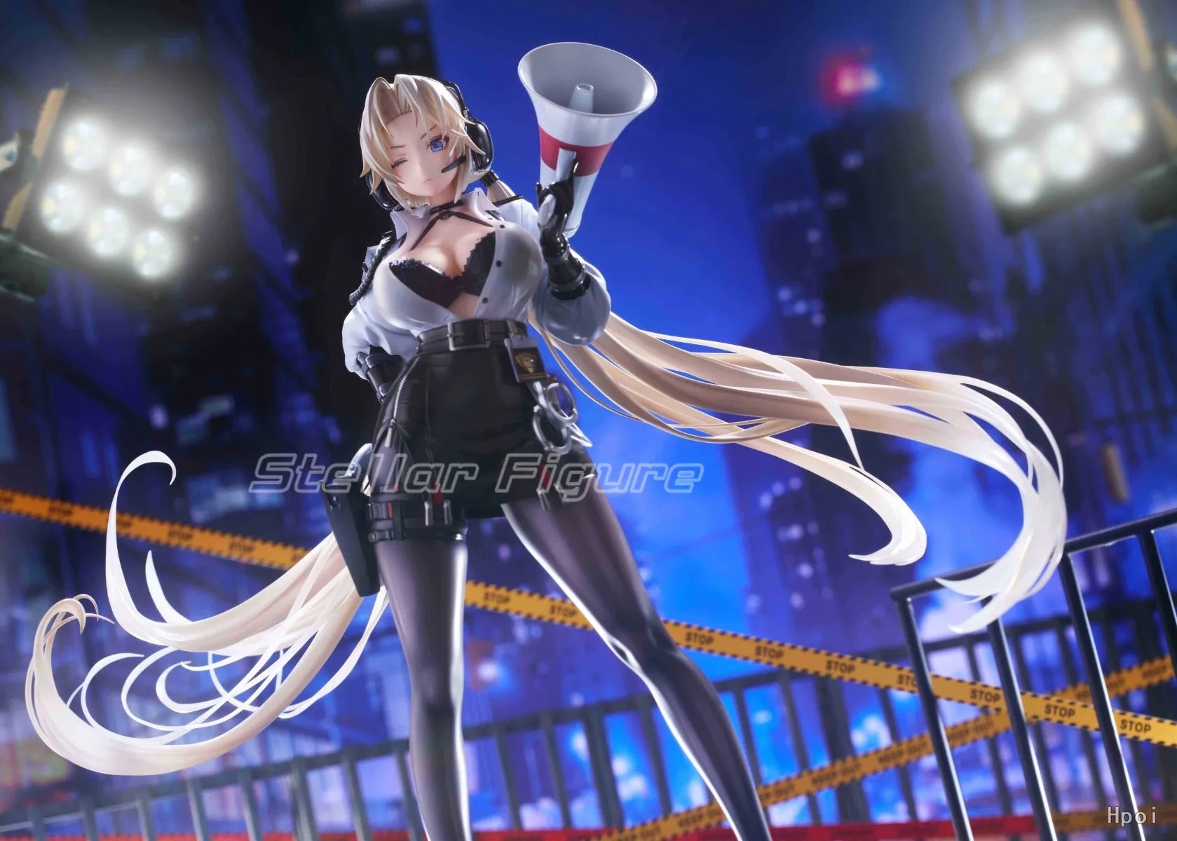 【SF】In Stock GOLDEN HEAD Azur Lane Kronstadt The Start of The Assault Operation 1/6 Ratio Original Collection Figures Gifts