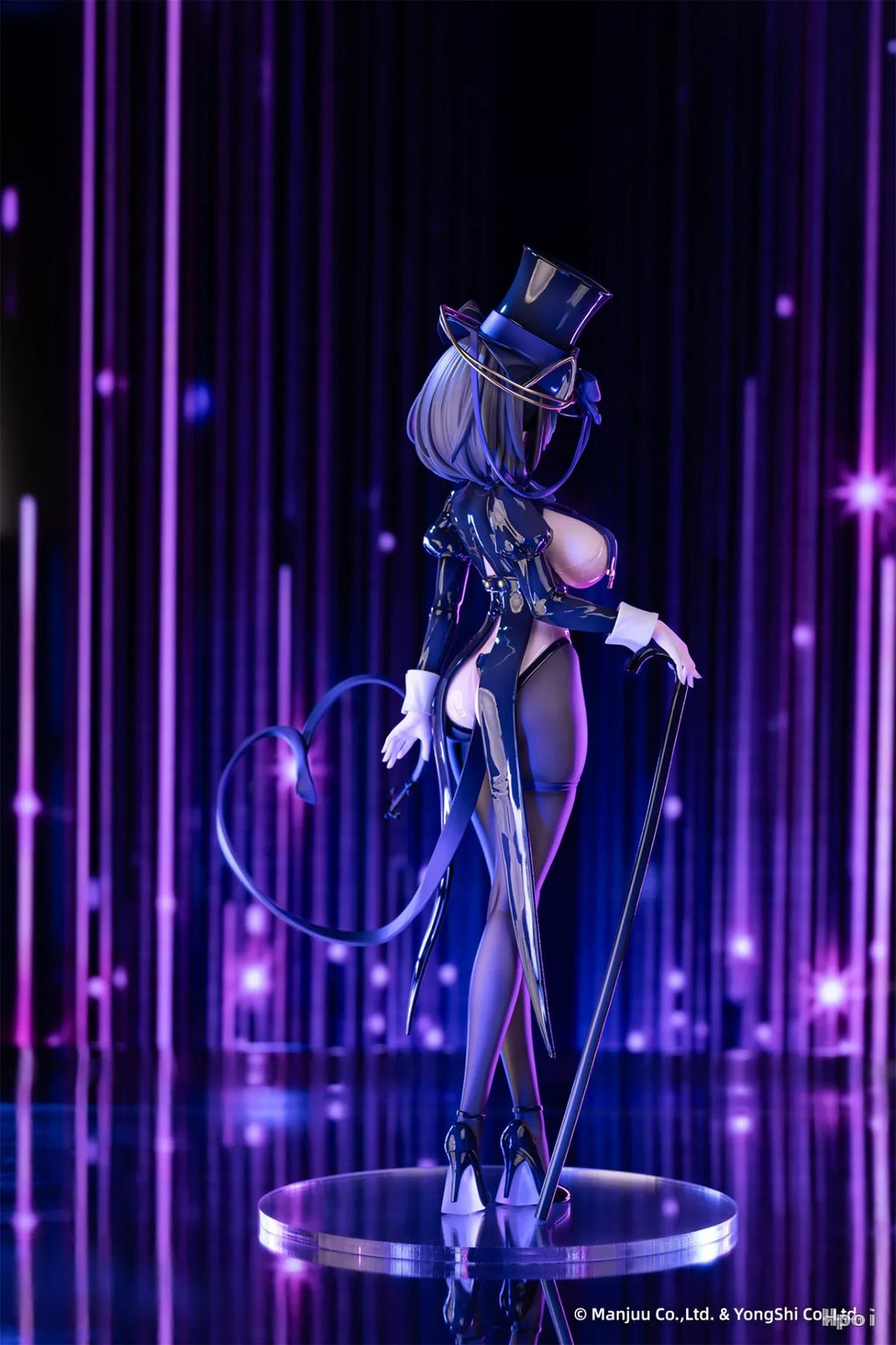 In Stock AniGame HMS Cheshire Gorgeous Night Dream 1/6 Sexy Girl Animation Action Figure Toy Gift Model Collection