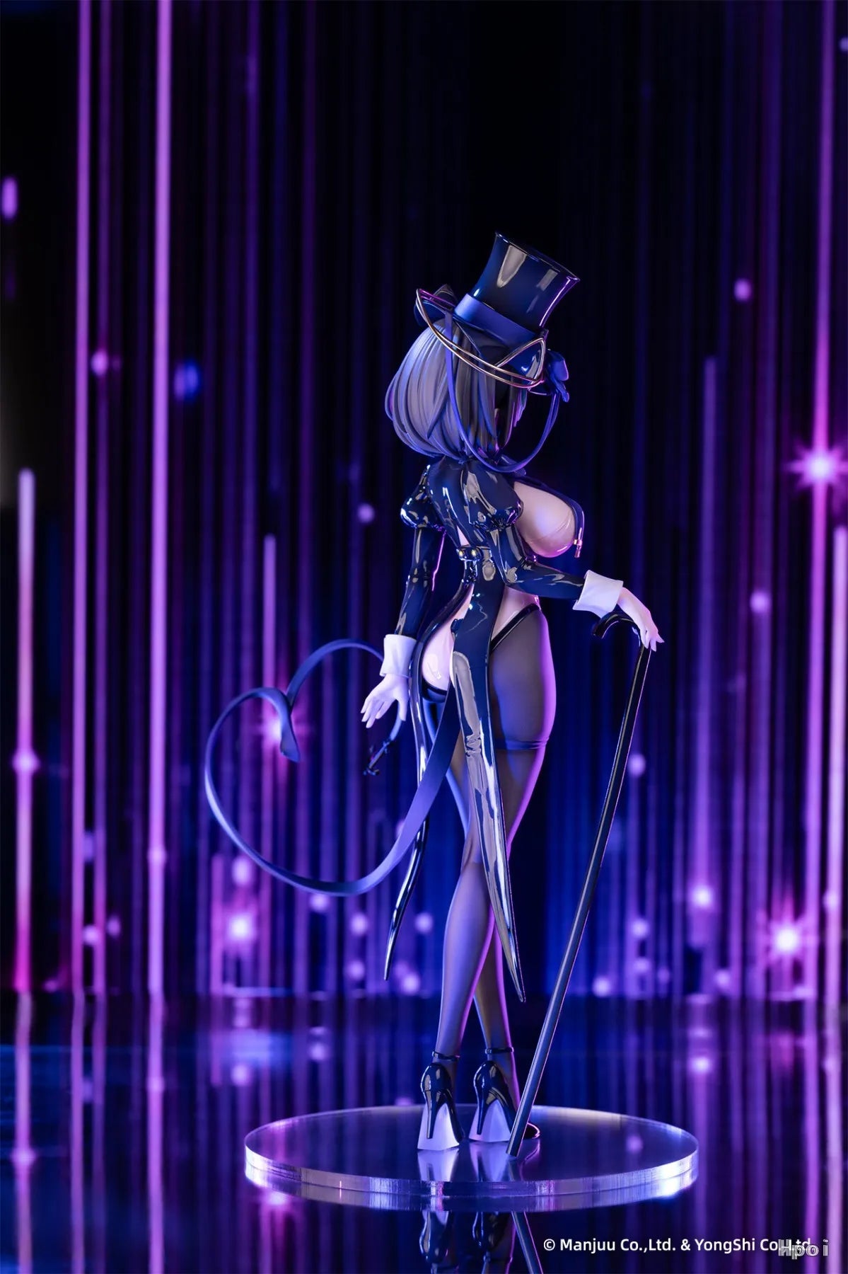In Stock AniGame HMS Cheshire Gorgeous Night Dream 1/6 Sexy Girl Animation Action Figure Toy Gift Model Collection