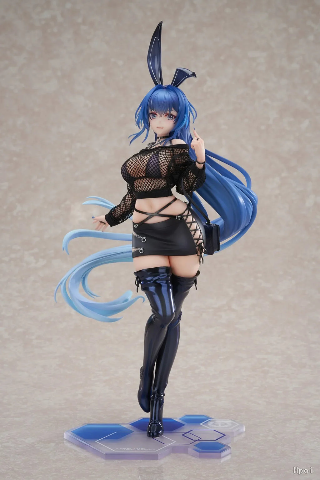 【Pre-sale】Original APEX-TOYS Original Scale 1/7 Azur Blue Route Garden Figure Model Collection Gift