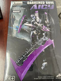 Auf Lager M66337 Transformationsroboter Modell Charmaine M Darkened Skye Arcee Anime Actionfiguren KO Riobot Bausatz Junge Jungen Geschenk