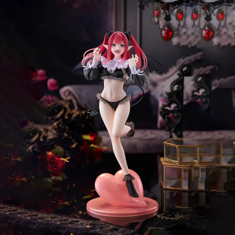 In Stock Original TAITO My Dress Up Darling Kitagawa Marin PVC Anime Figures Action Figure Model Toys Collectibles Gifts