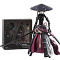 figma 549 FALSLANDER RONIN Collectible Action Figure Model Doll Decoration Toy