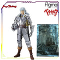 Max Factory FIGMA Sword Wind Legend Imprinted Warriors Series SP082 Silk Orchid&figFIX Goliath Anime Action Figure Model Toys