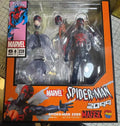 Medicom Toy MAFEX Star Wars Spider Man Comic Version Serie Ben Reilly\268 Scarlet Spider Actionfigur Modell Spielzeug Bewegliches Modell