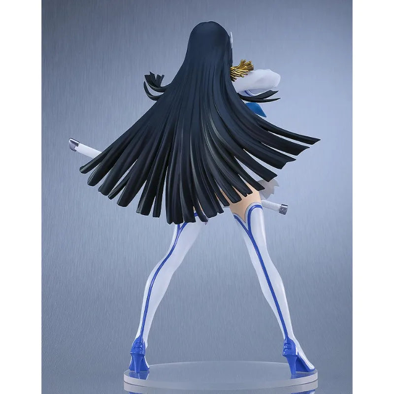 In Stock GOOD SMILE COMPANY POP UP PARADE SP Kill la Kill Satsuki Kiryuin Figure Anime Action Model Collectible Toys Gift