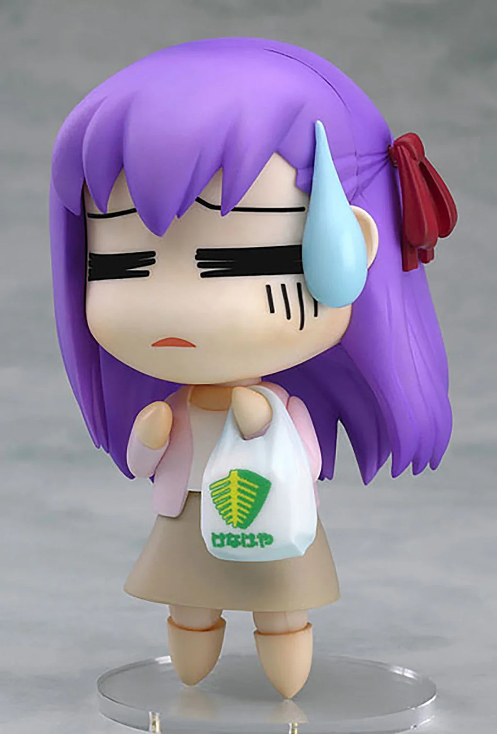 Original Genuine Good Smile Company Action/Dolls Nendoroid (#019) Fate/Hollow Ataraxia Matou Sakura Hetare Sakura Action Figure